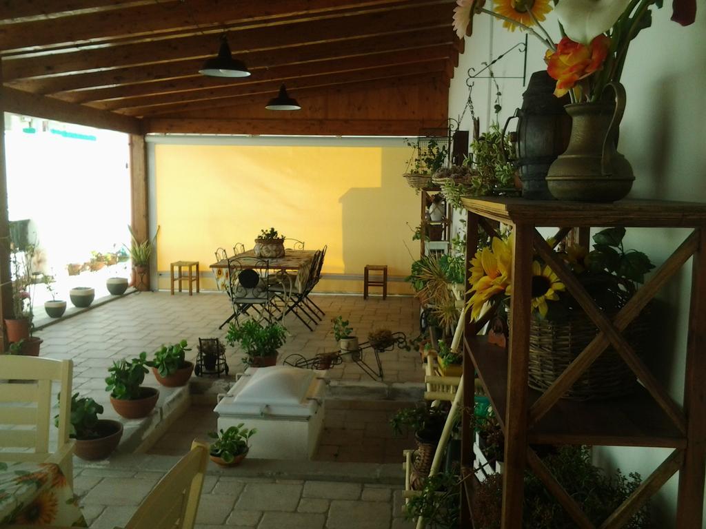 Dimora Del Casale Bed & Breakfast Brindisi Dış mekan fotoğraf