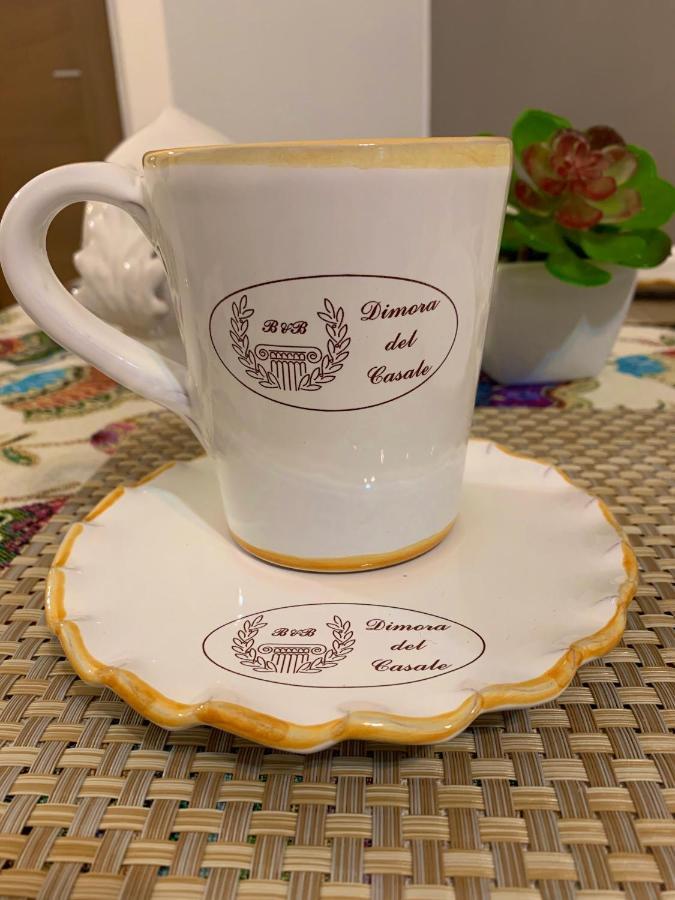 Dimora Del Casale Bed & Breakfast Brindisi Dış mekan fotoğraf